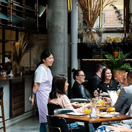 The Old Clare By Ode Hotels Sydney Exterior foto A restaurant in Bangkok