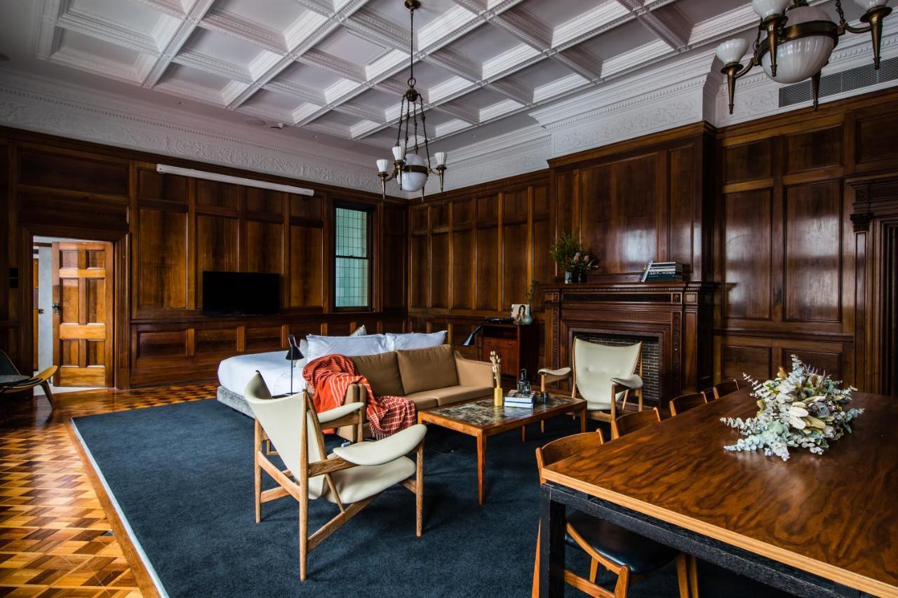 The Old Clare By Ode Hotels Sydney Exterior foto
