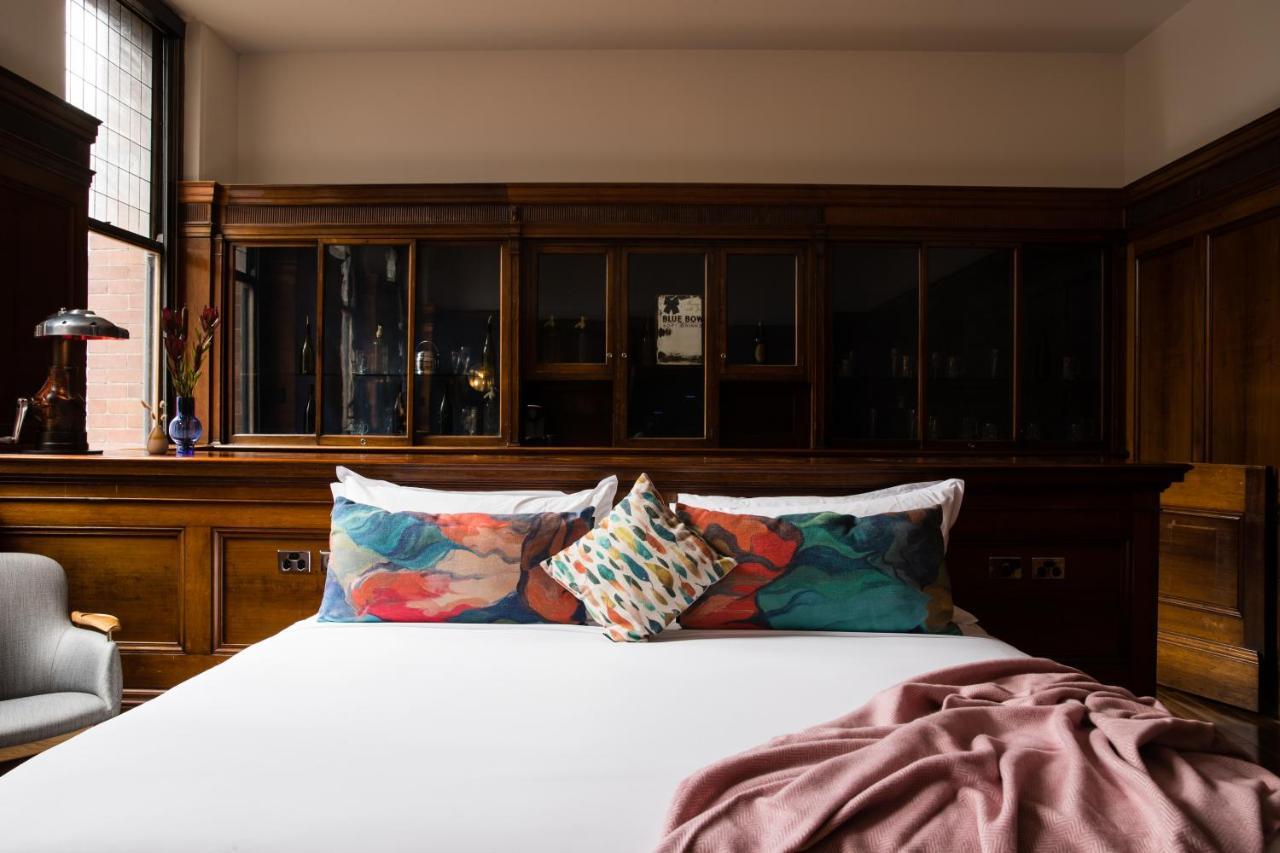 The Old Clare By Ode Hotels Sydney Exterior foto A bedroom at the hotel