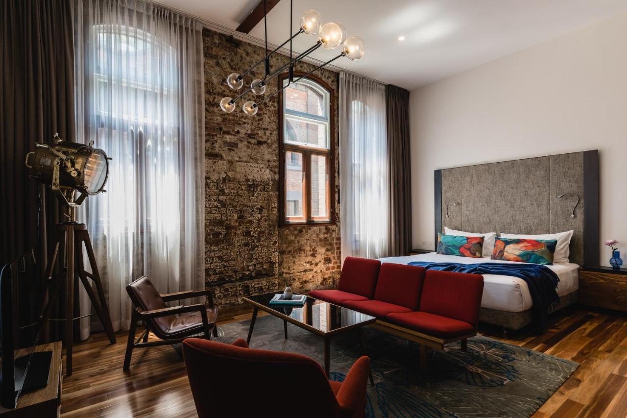 The Old Clare By Ode Hotels Sydney Exterior foto