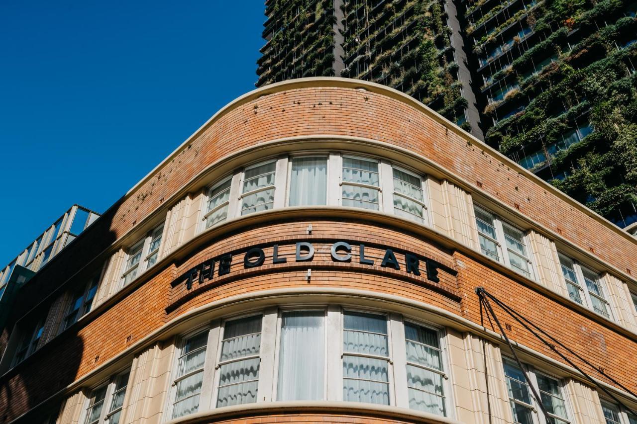 The Old Clare By Ode Hotels Sydney Exterior foto The Point, 2019