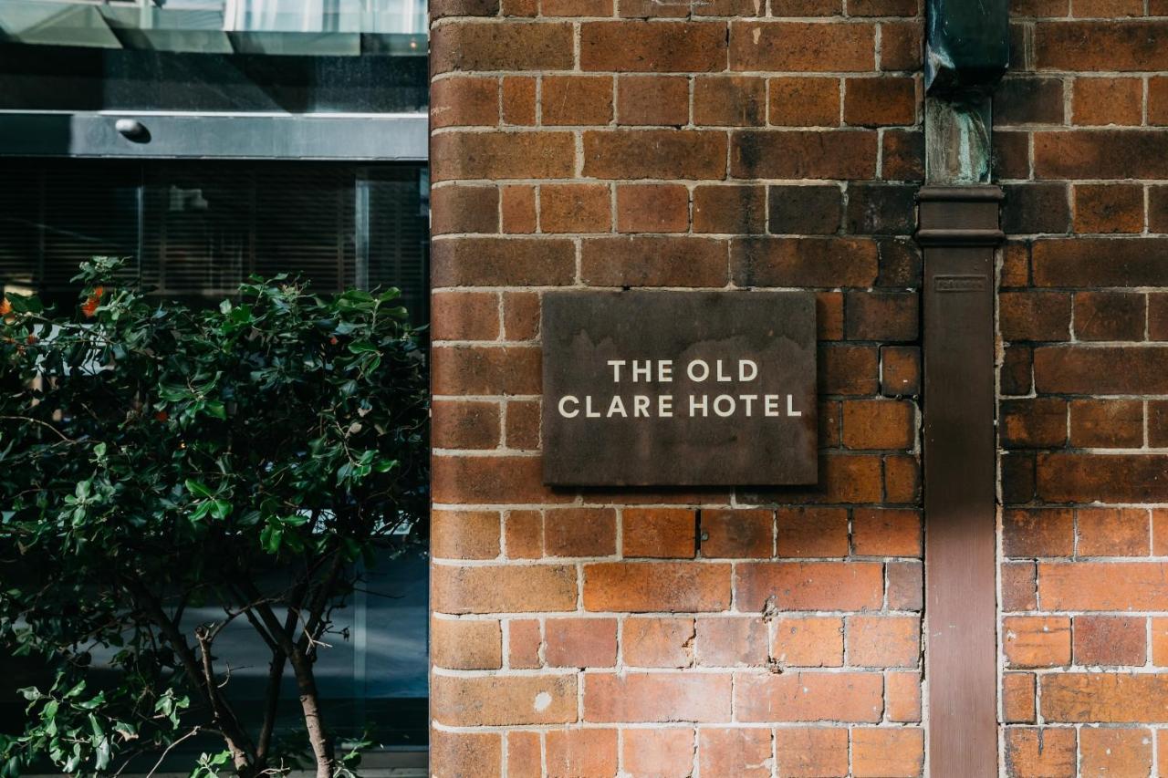 The Old Clare By Ode Hotels Sydney Exterior foto The Old Clare Hotel