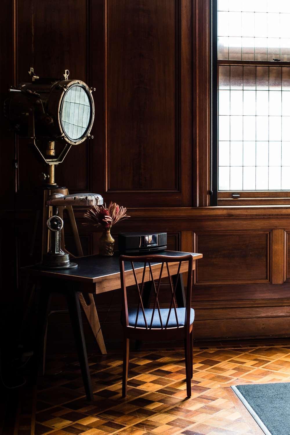 The Old Clare By Ode Hotels Sydney Exterior foto The study of the Master of Balliol
