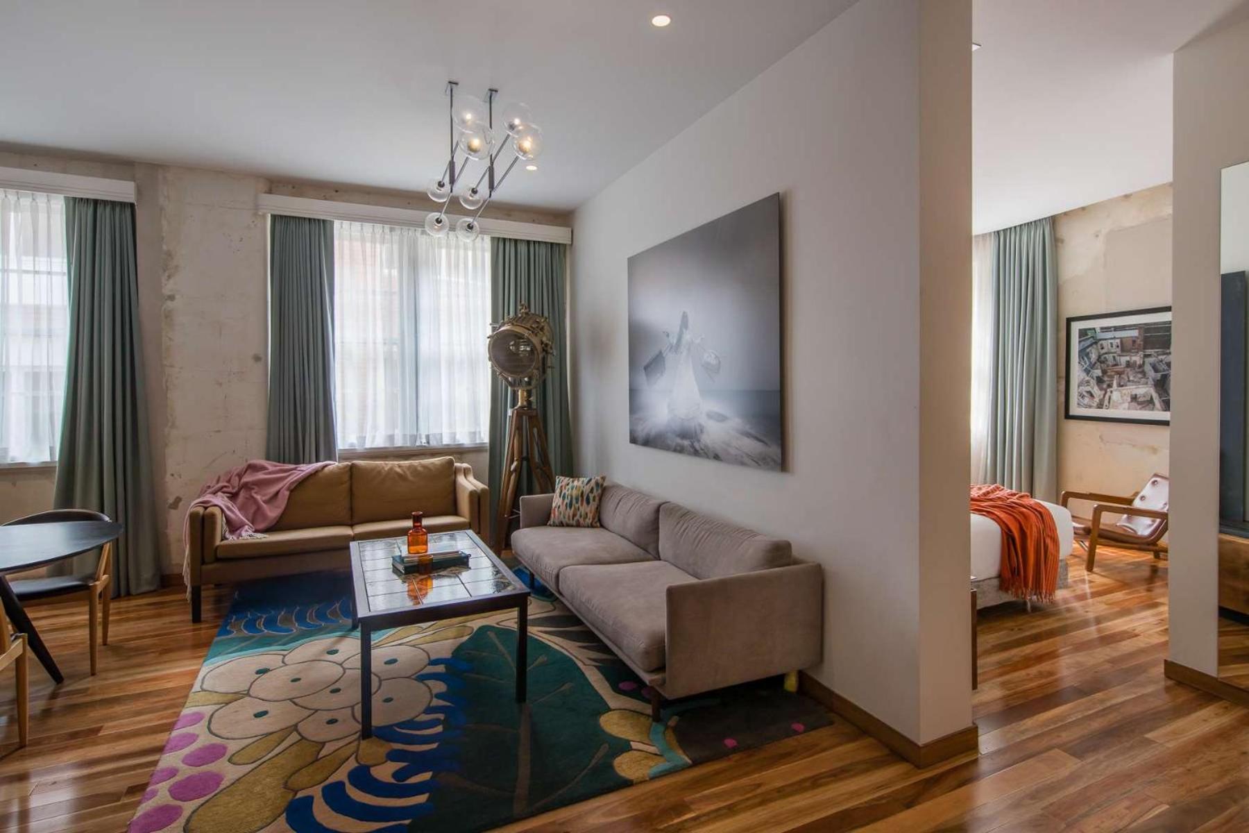 The Old Clare By Ode Hotels Sydney Exterior foto A suite at the Hotel