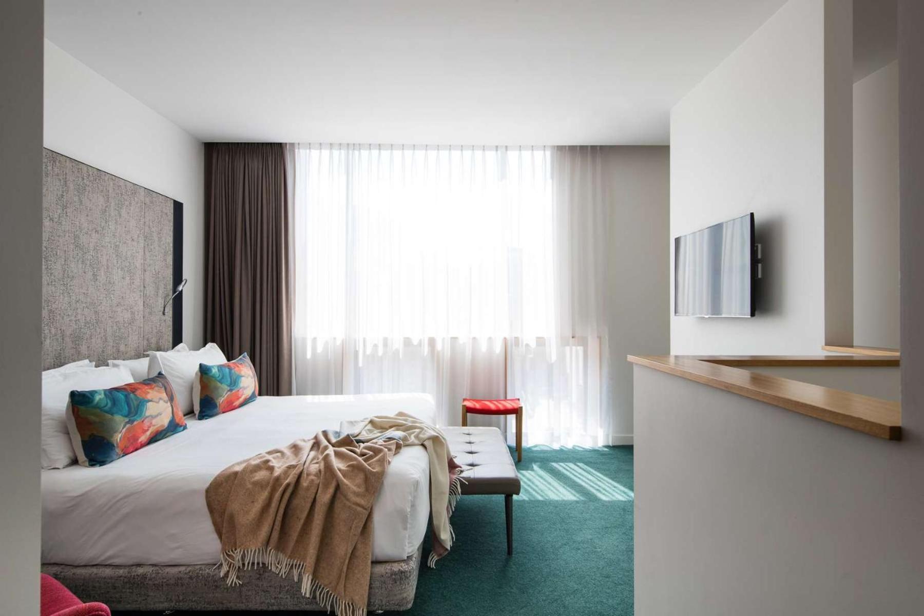 The Old Clare By Ode Hotels Sydney Exterior foto A room at the Hotel