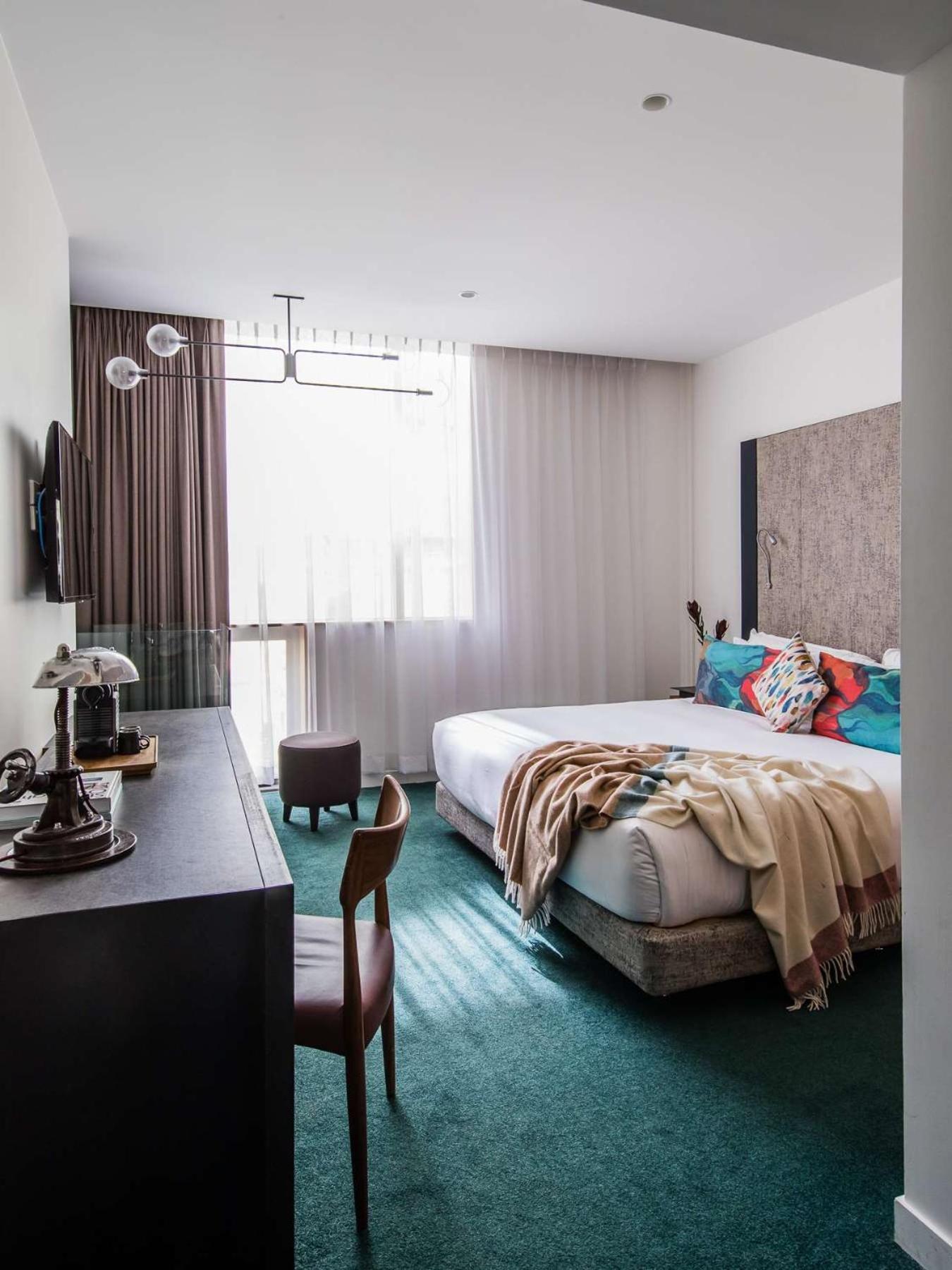 The Old Clare By Ode Hotels Sydney Exterior foto A room at the hotel
