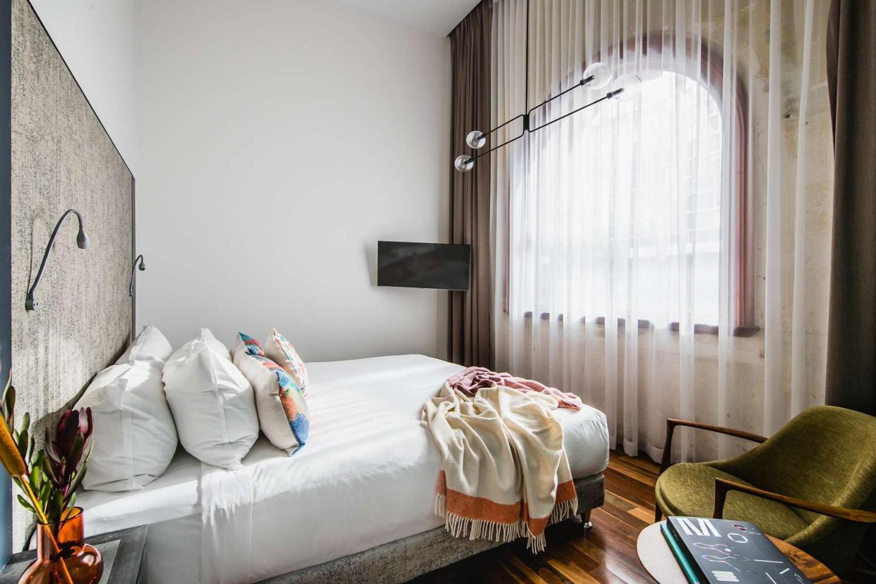 The Old Clare By Ode Hotels Sydney Exterior foto Deluxe room