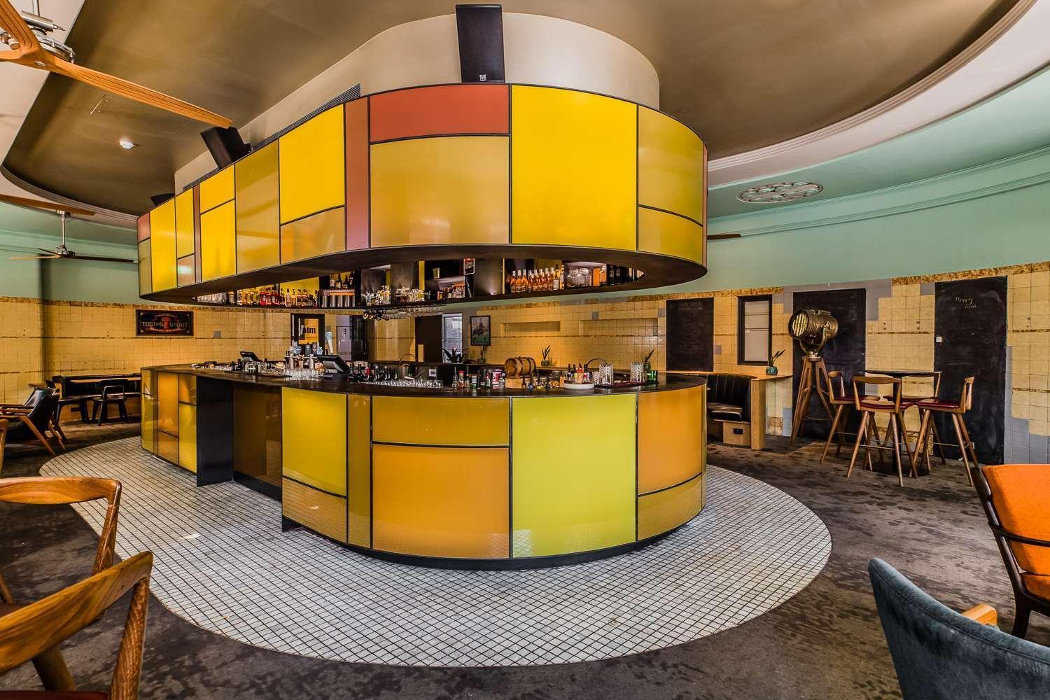 The Old Clare By Ode Hotels Sydney Exterior foto The kitchen at the restaurant